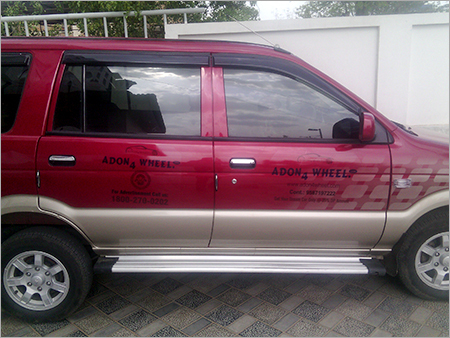 Automobile Branding Services