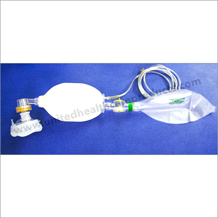 Silicon Ambu Bag