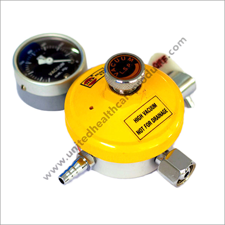 Vaccume Regulator With Gauge