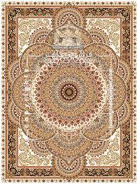 Polypropylene Heatset Carpets