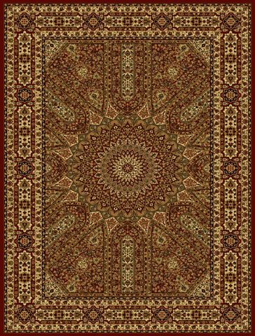 Heat Set Carpets