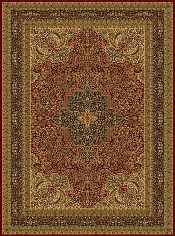 Heat Set Carpets