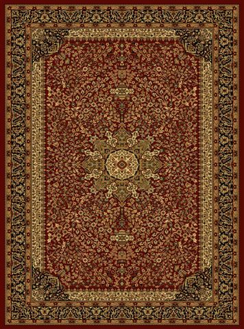 Heavy Heatset Carpets
