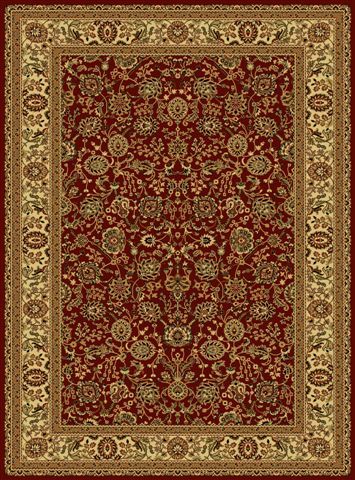 Heavy Heatset Carpets