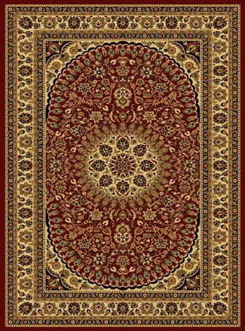 Heavy Heatset Carpets