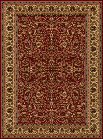 Heat Set Carpets