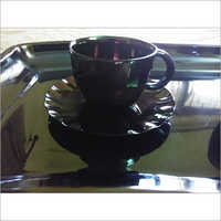 Stainless Steel Tea Set