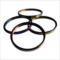 Stainless Steel Bangles - Polished Steel Alloy, Various Sizes | Attractive Look, Perfect Finish, Mesmerizing Design For Gifts & Occasions