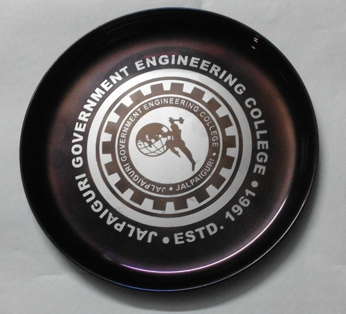 Engraved SS Academic Mementos