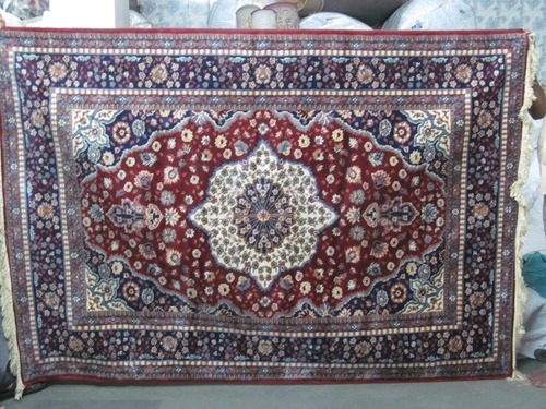 Heat Set Carpets