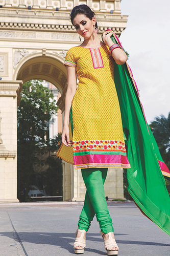 Cotton Printed Kurtis