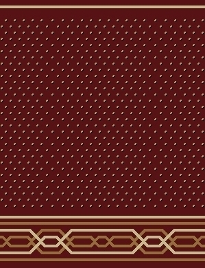 Printed Janamaz Carpet