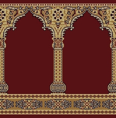 Prayer Printed Carpet