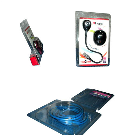 Clamshell Packaging