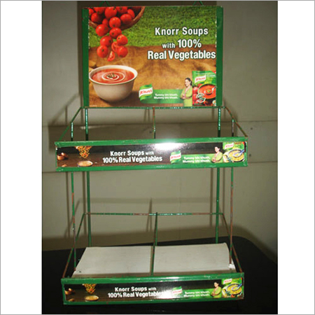 Wire Display Racks