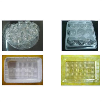 PET Forming Trays