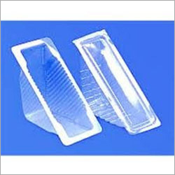 PVC Sandwich Tray