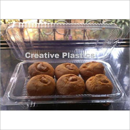 PVC Biscuit Boxes
