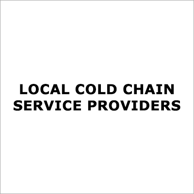 Cold Chain Service