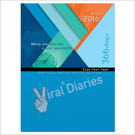 Promotional Diaries