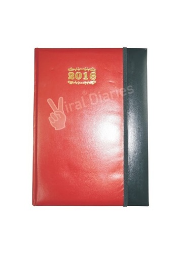 Customised Diaries