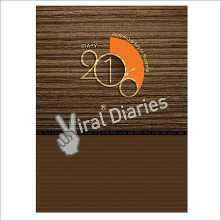 Customized Promotional Diaries