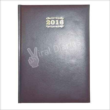 Customized Paper Diaries