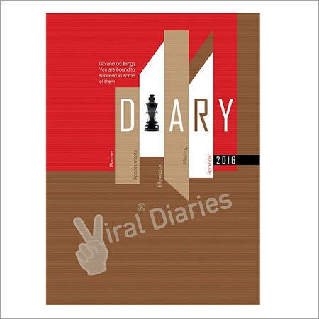 Planner Diary