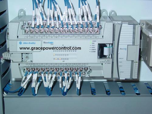 PLC Control Systems Repairing Services