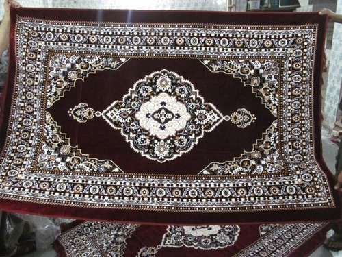 Light Weight Velvet Carpets