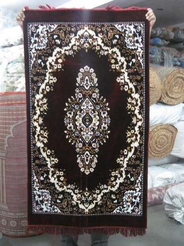 Light Weight Velvet Carpets