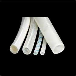 Reinforced Silicone Hose