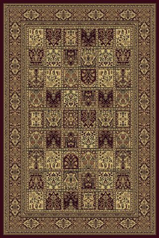 Silk Carpets
