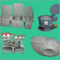 Electroplating Plants