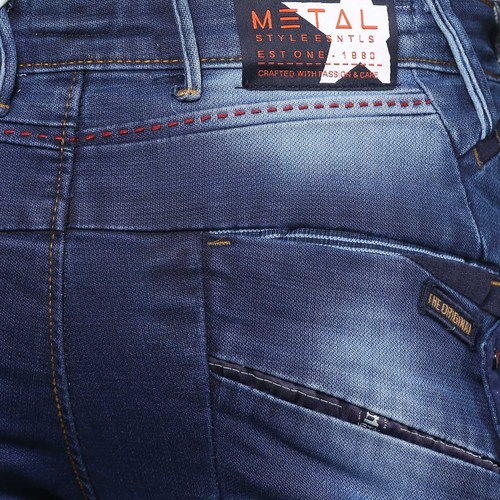 Blue Flap A