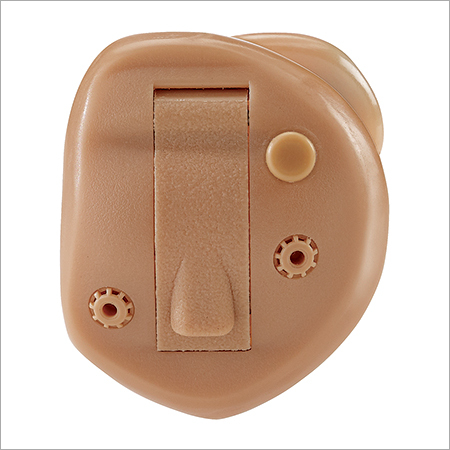 BL PRO ITCPDW Beige Hearing Aid