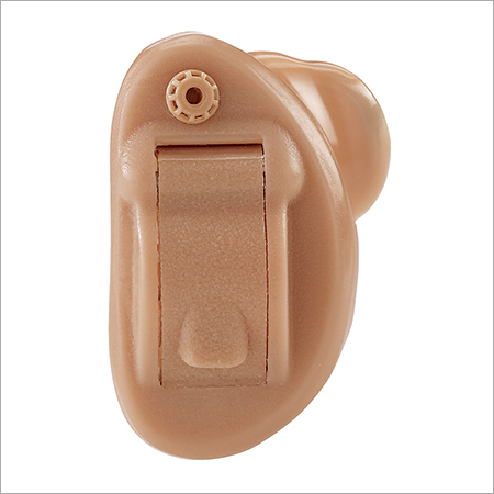BL PRO CIC Beige Hearing Aid