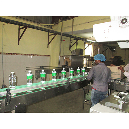 Plastic Soda Bottle