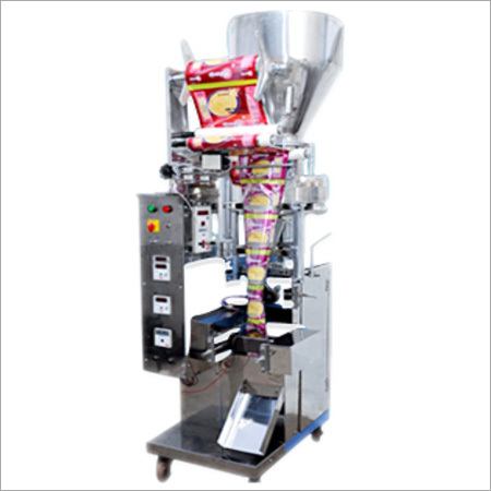 Automatic Pouch Packing Machines