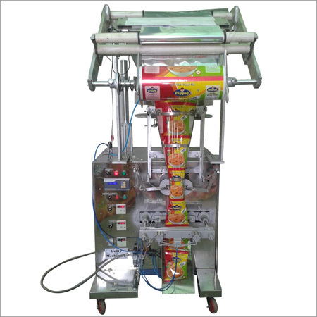 FFS Pneumatic Machine