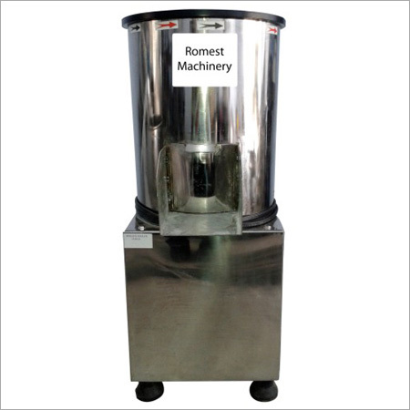 Potato Peeling Machines