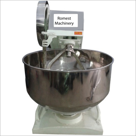 Flour Mixing Machines