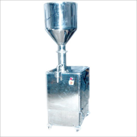 Paste Filling Machine