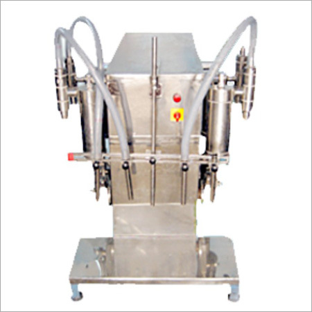 Semi Automatic Liquid Filling Packing Machines