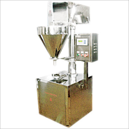 Powder Filler Machine