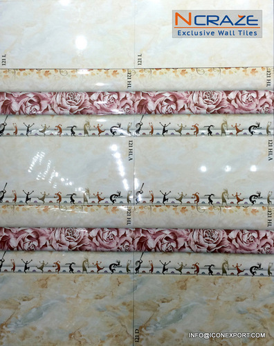 Digital Wall Tiles