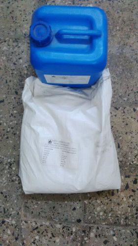 Resil Flex ( TWO COMPONENT CEMENT ACRYLIC COATING)