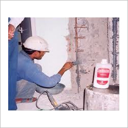 Building Repairing Polymers