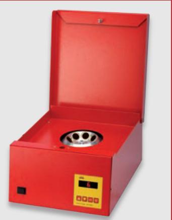 Nova Safety Centrifuge