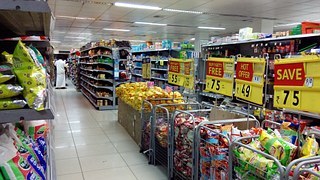 Groceries Billing software